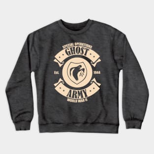 WW2 The Ghost Army Crewneck Sweatshirt